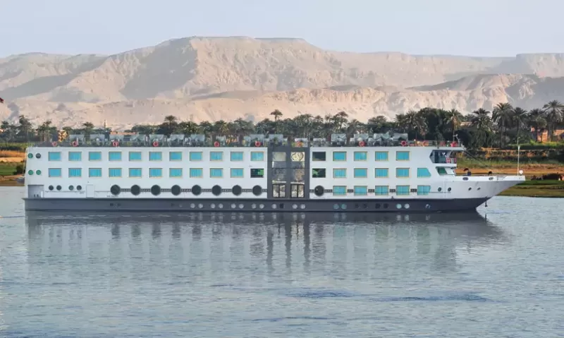 Esplanade Luxury Nile Cruise 